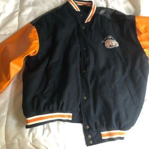 UVA letterman jacket